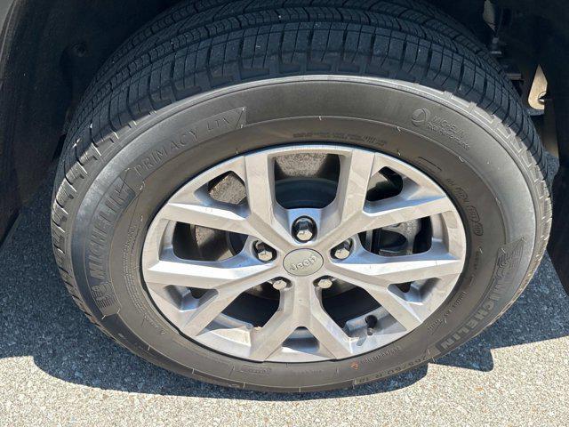 used 2022 Jeep Grand Cherokee L car, priced at $39,916