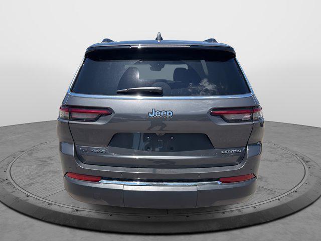 used 2022 Jeep Grand Cherokee L car, priced at $39,916