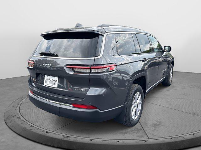 used 2022 Jeep Grand Cherokee L car, priced at $37,934