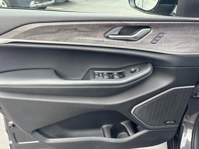 used 2022 Jeep Grand Cherokee L car, priced at $37,934