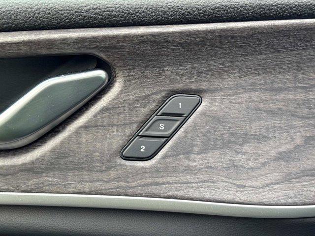 used 2022 Jeep Grand Cherokee L car, priced at $37,934