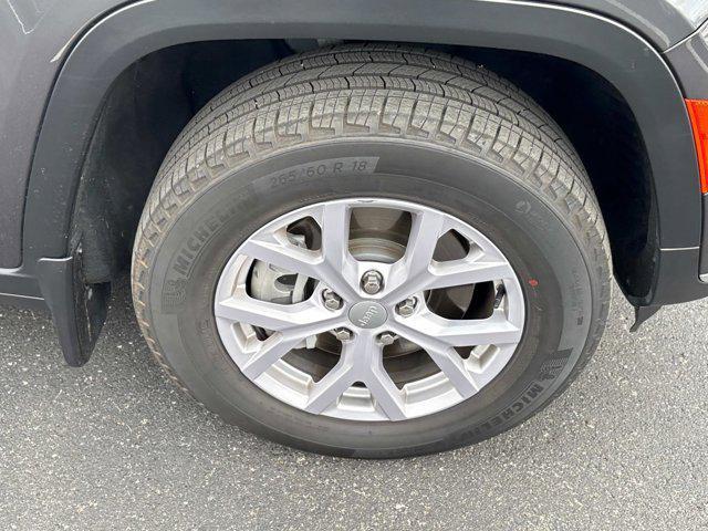 used 2022 Jeep Grand Cherokee L car, priced at $37,934