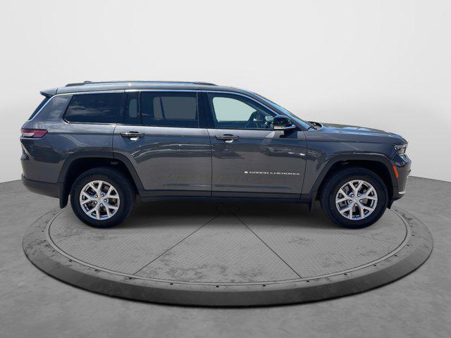 used 2022 Jeep Grand Cherokee L car, priced at $39,916