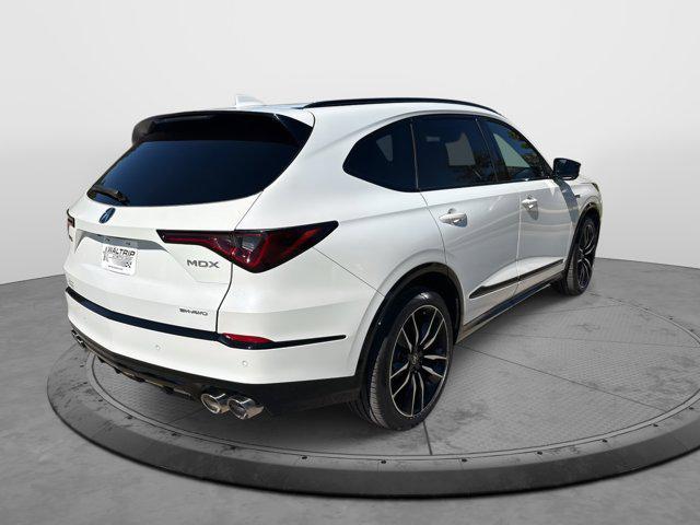 used 2022 Acura MDX car, priced at $52,949