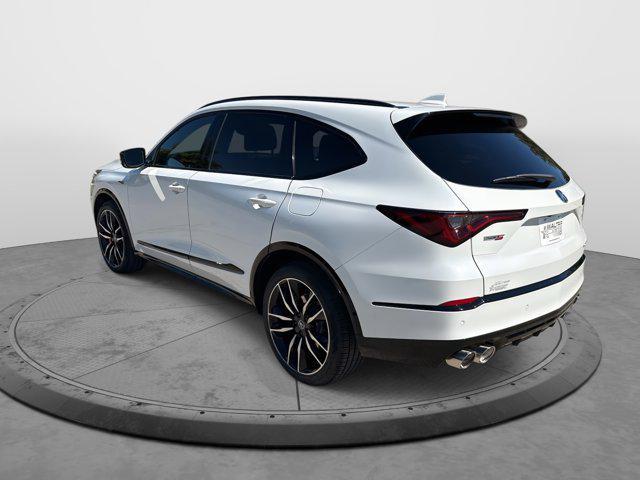 used 2022 Acura MDX car, priced at $52,949