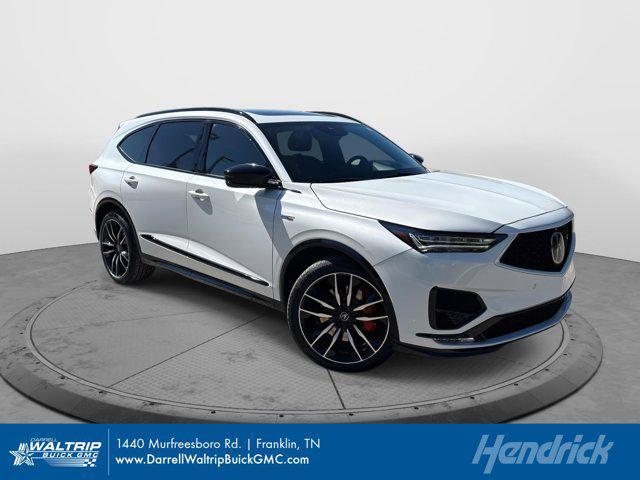 used 2022 Acura MDX car, priced at $52,949