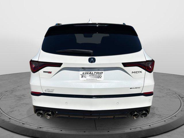 used 2022 Acura MDX car, priced at $52,949