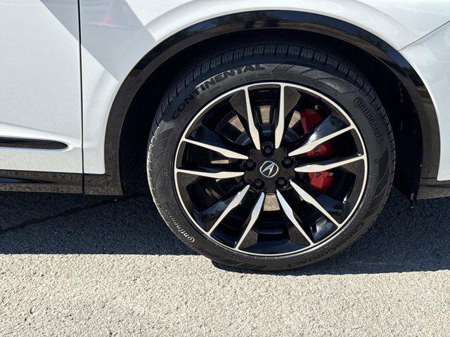 used 2022 Acura MDX car, priced at $52,949