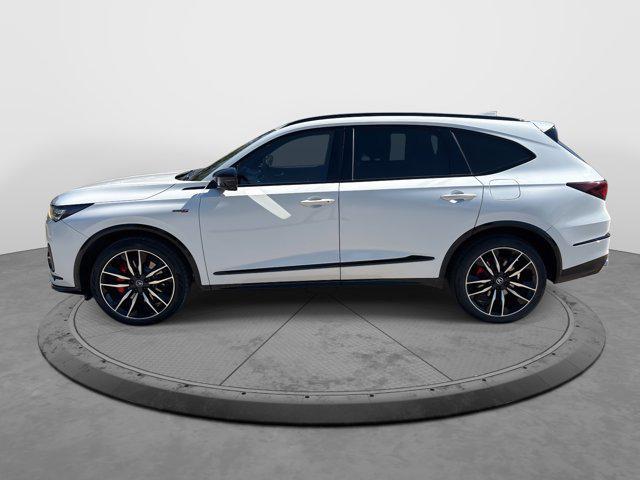 used 2022 Acura MDX car, priced at $52,949