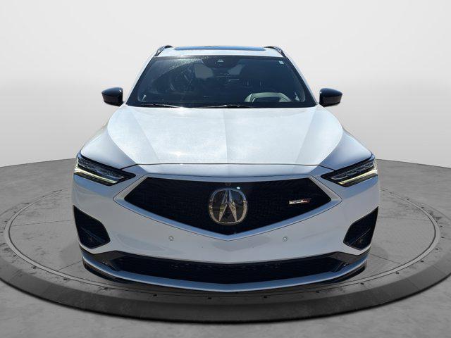 used 2022 Acura MDX car, priced at $52,949