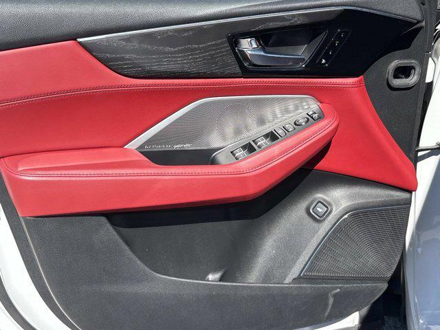 used 2022 Acura MDX car, priced at $52,949