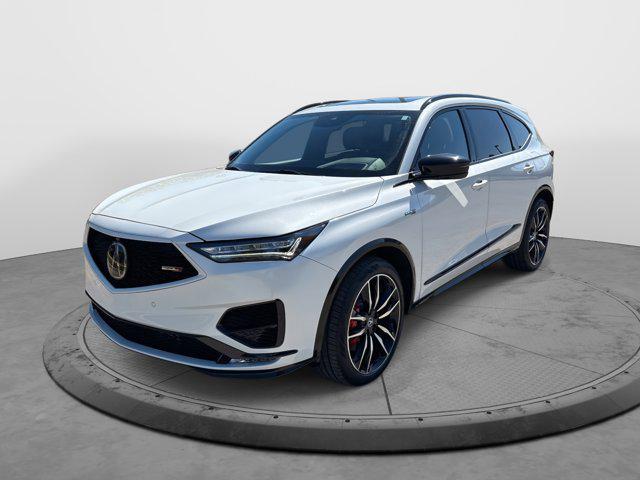 used 2022 Acura MDX car, priced at $52,949