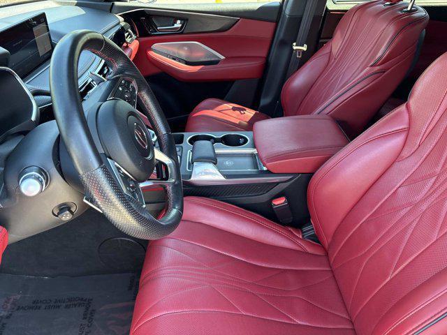 used 2022 Acura MDX car, priced at $52,949