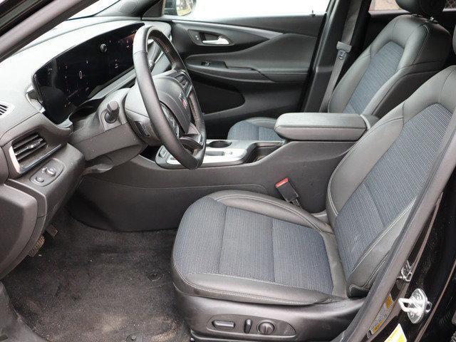 used 2024 Buick Envista car, priced at $26,596