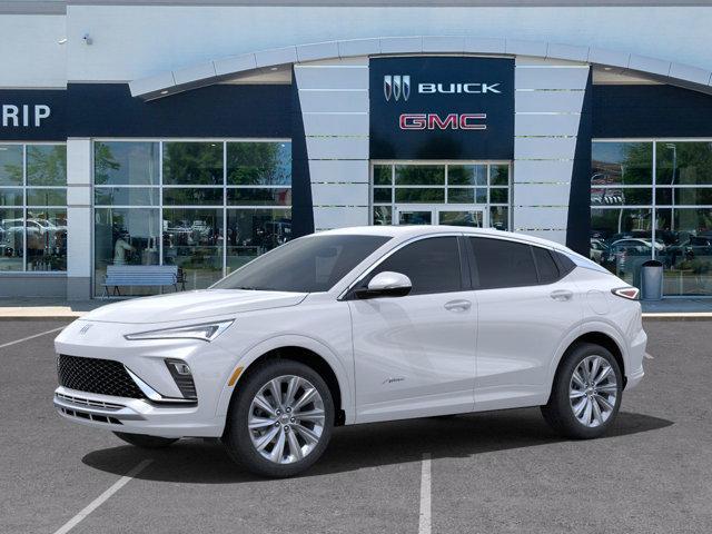 new 2025 Buick Envista car, priced at $32,085