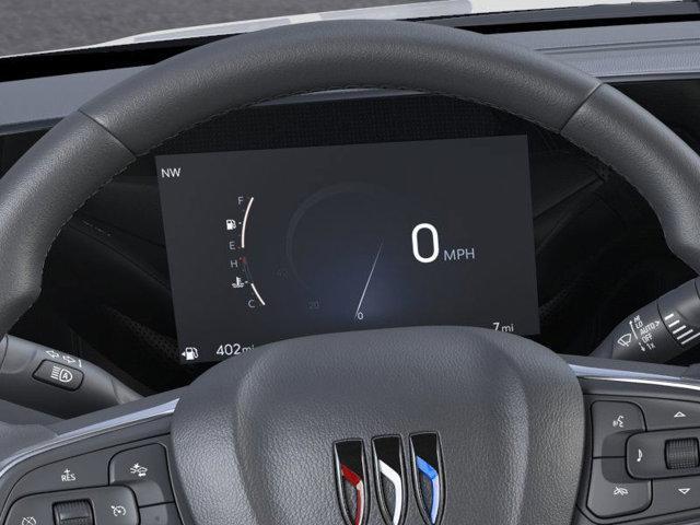 new 2025 Buick Envista car, priced at $32,085