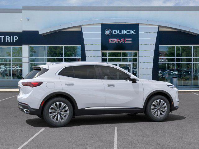 new 2024 Buick Envision car, priced at $40,640