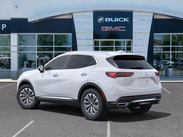 new 2024 Buick Envision car, priced at $40,640