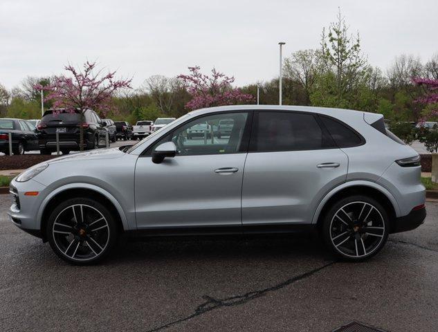 used 2020 Porsche Cayenne car, priced at $51,302