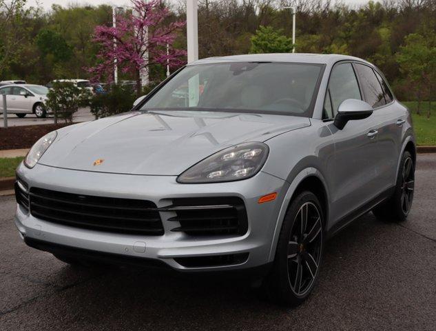 used 2020 Porsche Cayenne car, priced at $51,302