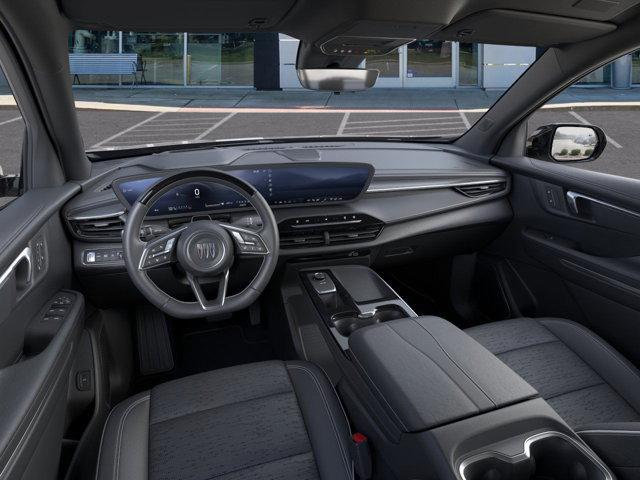 new 2025 Buick Enclave car, priced at $54,285