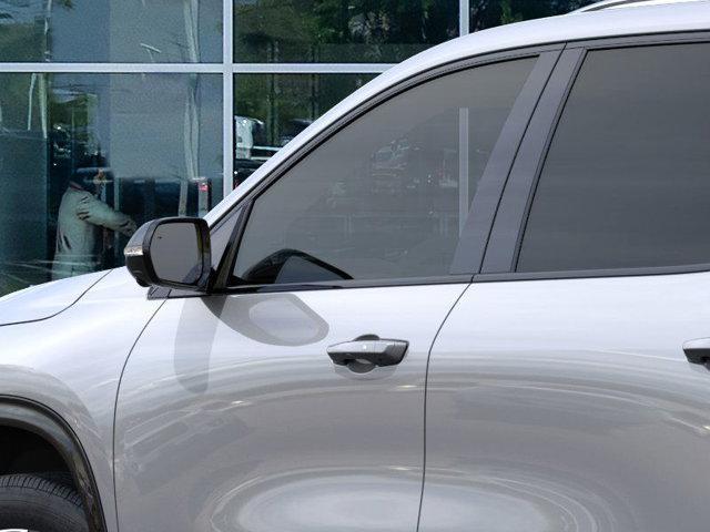 new 2025 Buick Enclave car, priced at $54,285