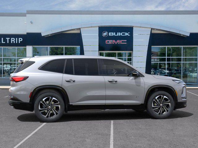 new 2025 Buick Enclave car, priced at $54,285