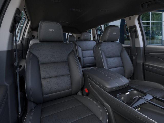 new 2025 Buick Enclave car, priced at $54,285