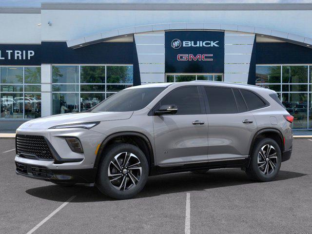 new 2025 Buick Enclave car, priced at $54,285