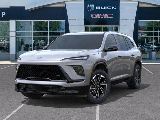 new 2025 Buick Enclave car, priced at $54,285