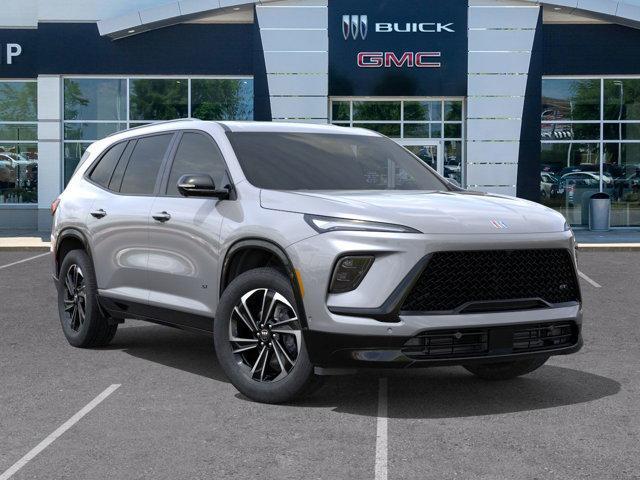 new 2025 Buick Enclave car, priced at $54,285