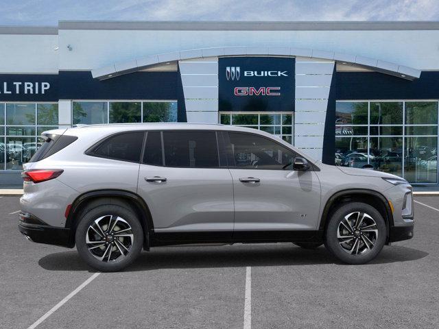 new 2025 Buick Enclave car, priced at $54,285