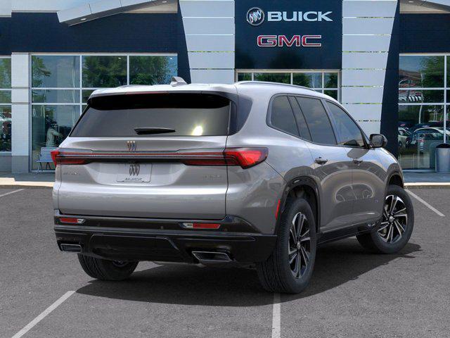 new 2025 Buick Enclave car, priced at $54,285