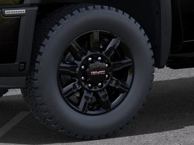 new 2025 GMC Sierra 2500 car, priced at $85,720