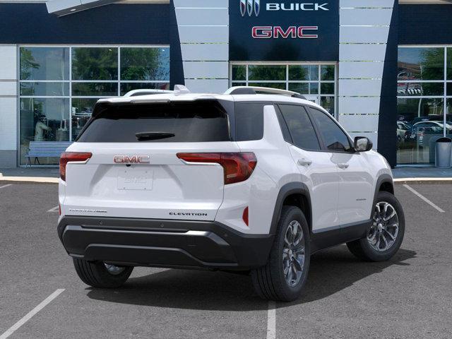 new 2025 GMC Terrain car, priced at $36,095