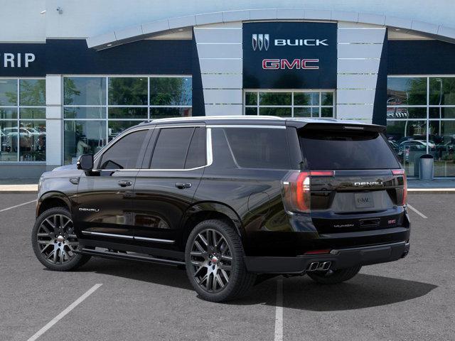 new 2025 GMC Yukon car, priced at $110,635