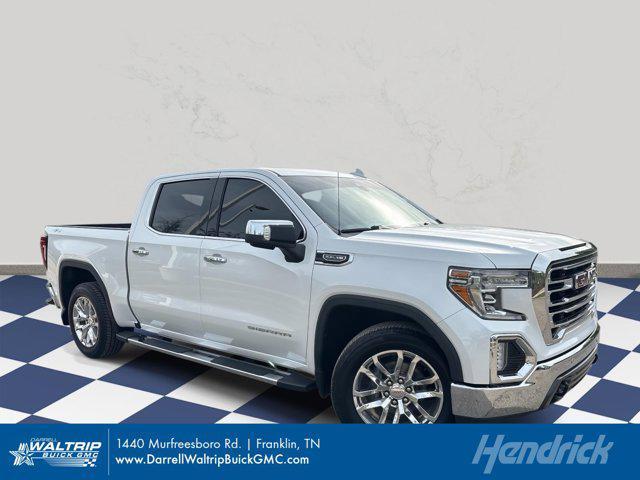 used 2020 GMC Sierra 1500 car, priced at $34,735