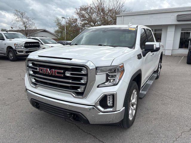used 2020 GMC Sierra 1500 car, priced at $37,431