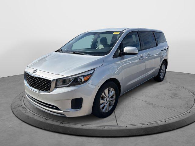 used 2018 Kia Sedona car, priced at $12,914