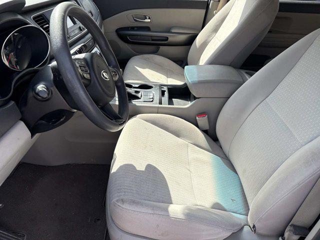 used 2018 Kia Sedona car, priced at $12,914