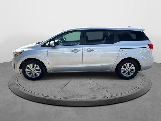 used 2018 Kia Sedona car, priced at $12,914