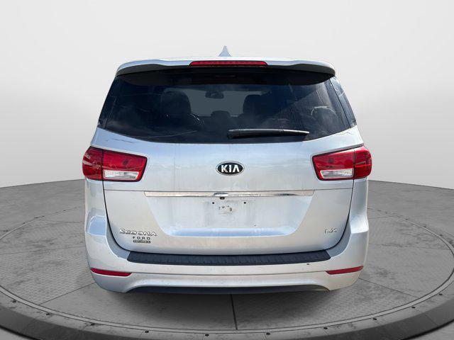 used 2018 Kia Sedona car, priced at $12,914