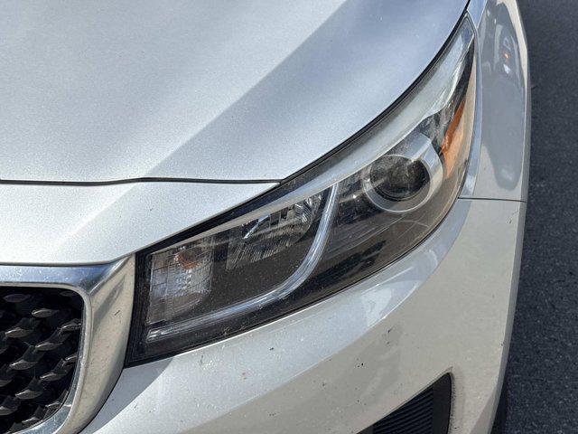 used 2018 Kia Sedona car, priced at $12,914