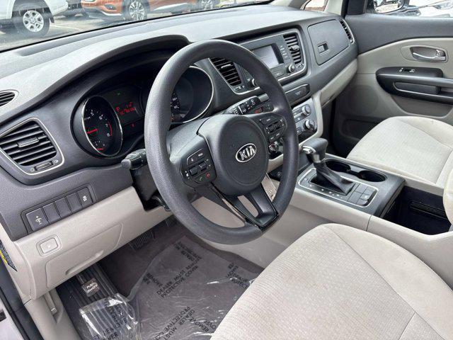 used 2018 Kia Sedona car, priced at $12,914