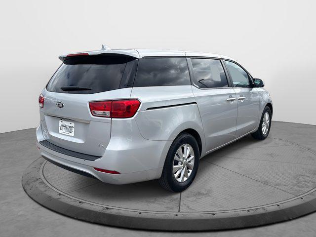 used 2018 Kia Sedona car, priced at $12,914
