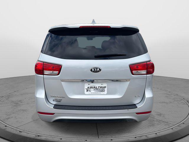 used 2018 Kia Sedona car, priced at $12,914