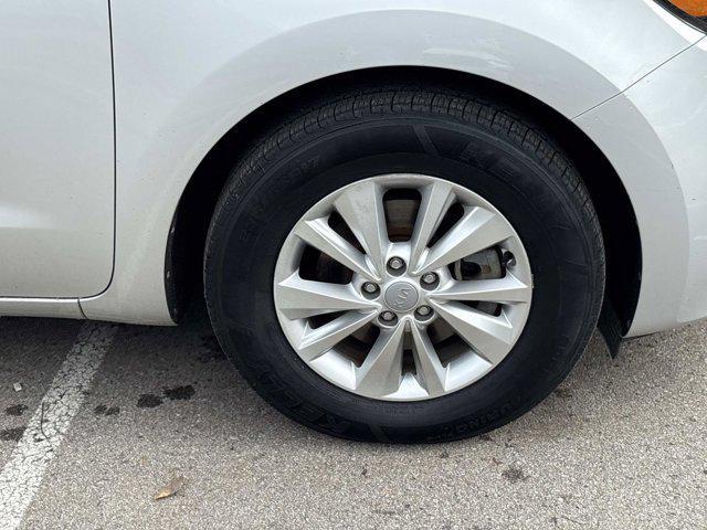 used 2018 Kia Sedona car, priced at $12,914