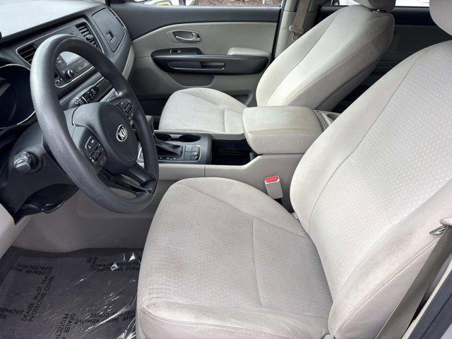 used 2018 Kia Sedona car, priced at $12,914