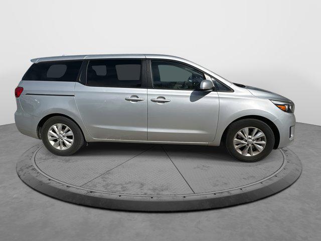 used 2018 Kia Sedona car, priced at $12,914