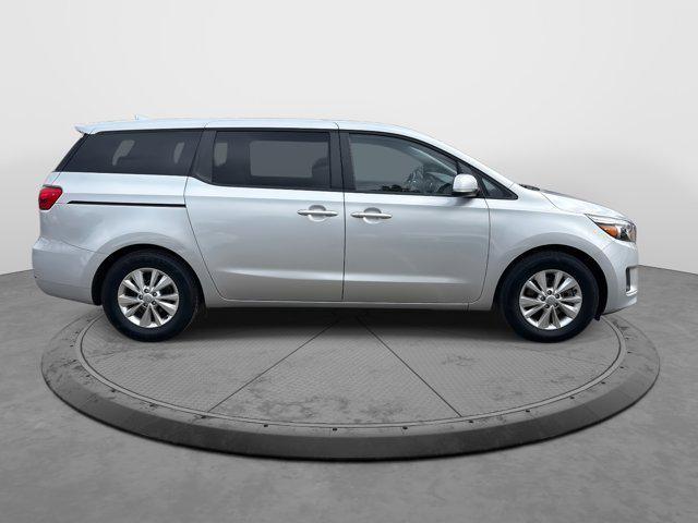 used 2018 Kia Sedona car, priced at $12,914
